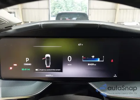 2025 Nissan Murano Sl from USA, damaged, VIN 5N1AZ3CSXSC117428